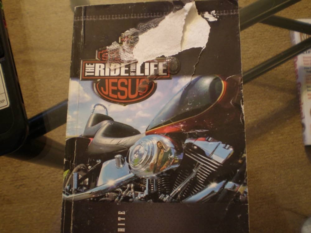 Steps to Jesus the Ride of Your Life - Case of 100 - Thumbnail 3