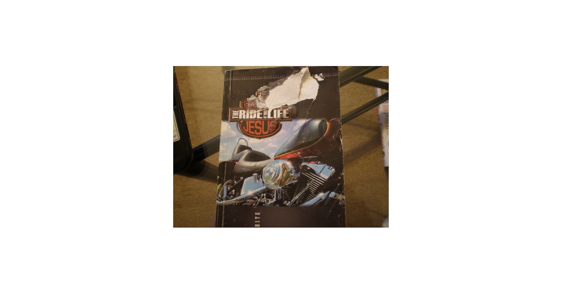 Steps to Jesus the Ride of Your Life - Case of 100 - Thumbnail 5