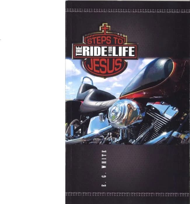 Steps to Jesus the Ride of Your Life - Case of 100 - Thumbnail 4