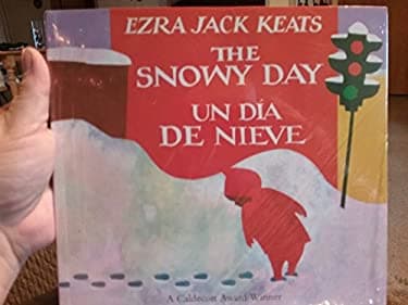 The Snowy Day Ezra Jack Keats [Used - Good] [Softcover] - Thumbnail 2