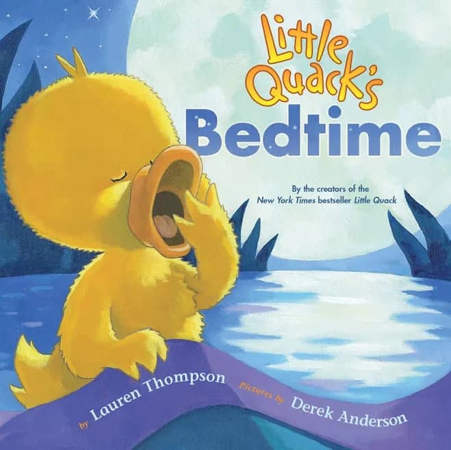 Little Quack's Bedtime - Thumbnail 5