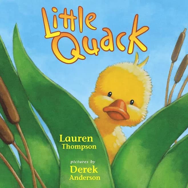 Little Quack's Bedtime - Thumbnail 6