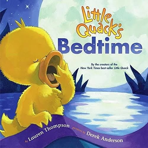 Little Quack's Bedtime - Thumbnail 3