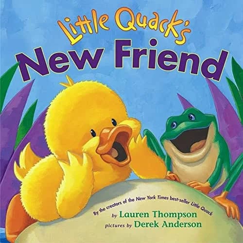 Little Quack's Bedtime - Thumbnail 7