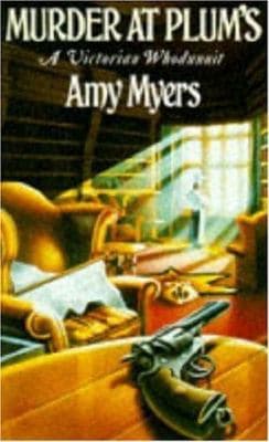 Murder at Plum's by Amy Myers - Thumbnail 2