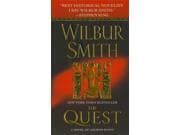The Quest: a Novel of Ancient Egypt (Novels of Ancient Egypt) Smith, Wilbur [Used - Fair] [Softcover] - Thumbnail 5