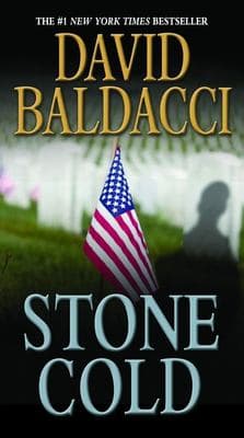 Camel Club Stone Cold  (Paperback) - Thumbnail 4