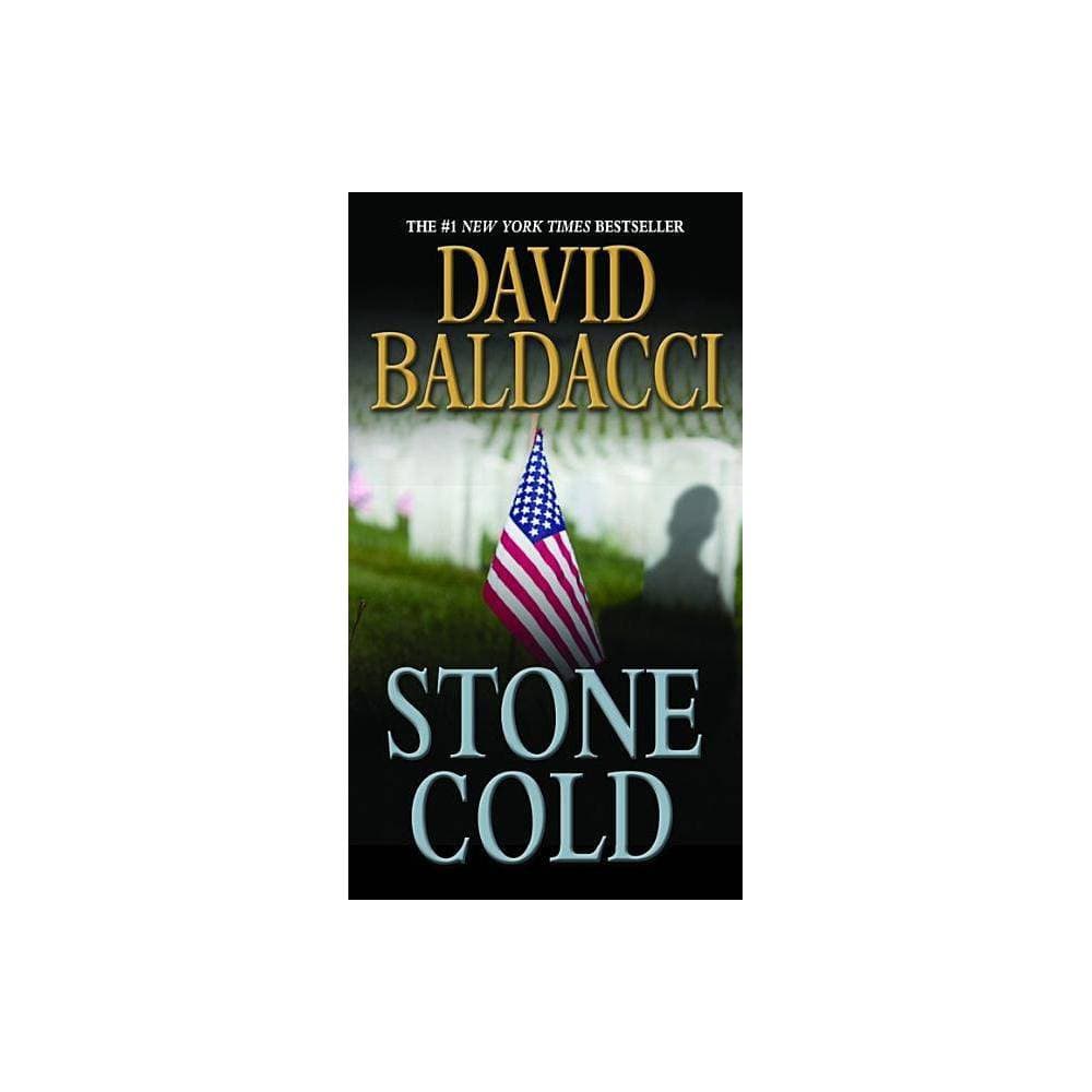 Camel Club Stone Cold  (Paperback) - Thumbnail 3