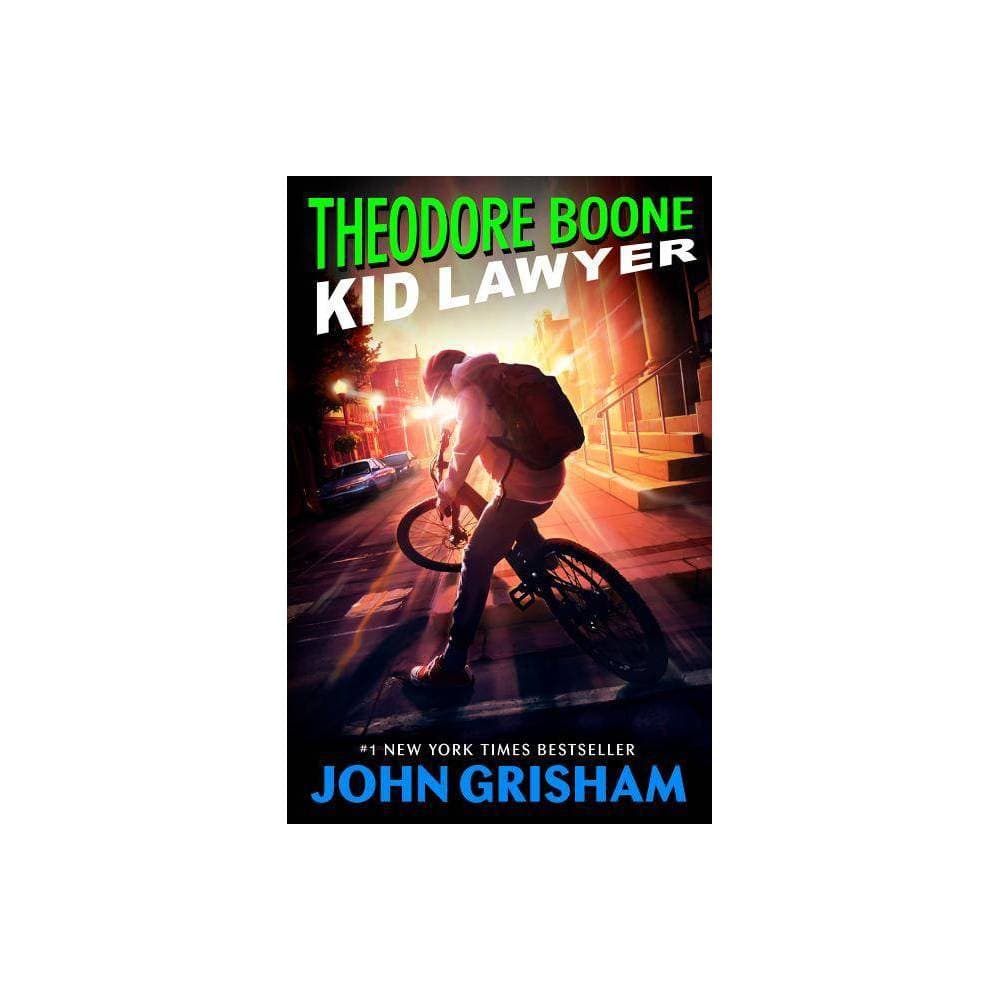 Theodore Boone Theodore Boone: Kid Lawyer Book 1 (Paperback)