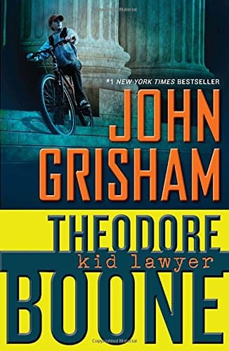 Theodore Boone Theodore Boone: Kid Lawyer  Book 1  (Paperback) - Thumbnail 2