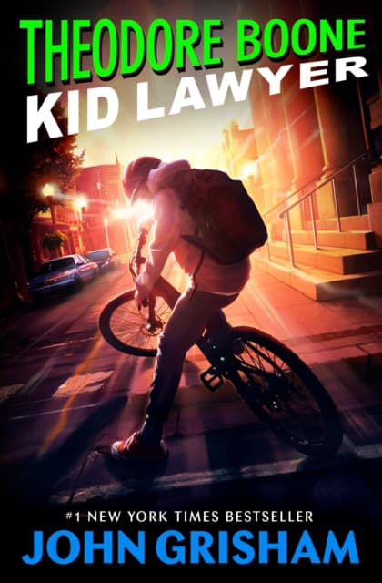 Theodore Boone Theodore Boone: Kid Lawyer  Book 1  (Paperback) - Thumbnail 5
