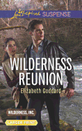 Wilderness Reunion by Elizabeth Goddard (Mass Market Paperbound) - Thumbnail 5