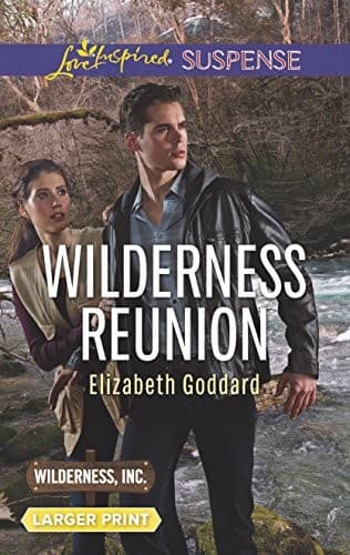 Wilderness Reunion by Elizabeth Goddard (Mass Market Paperbound) - Thumbnail 6