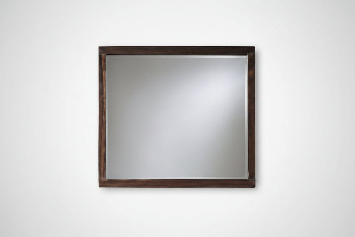 Modus Townsend Solid Wood Mirror in Java (2 avail) FFE-1497 - Thumbnail 3