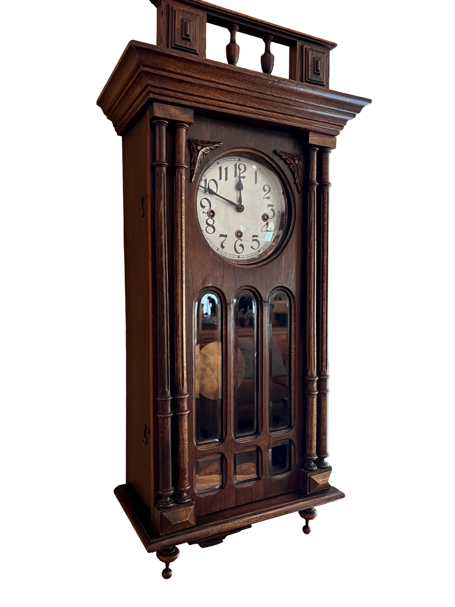 Vintage Wall Clock PD138-11