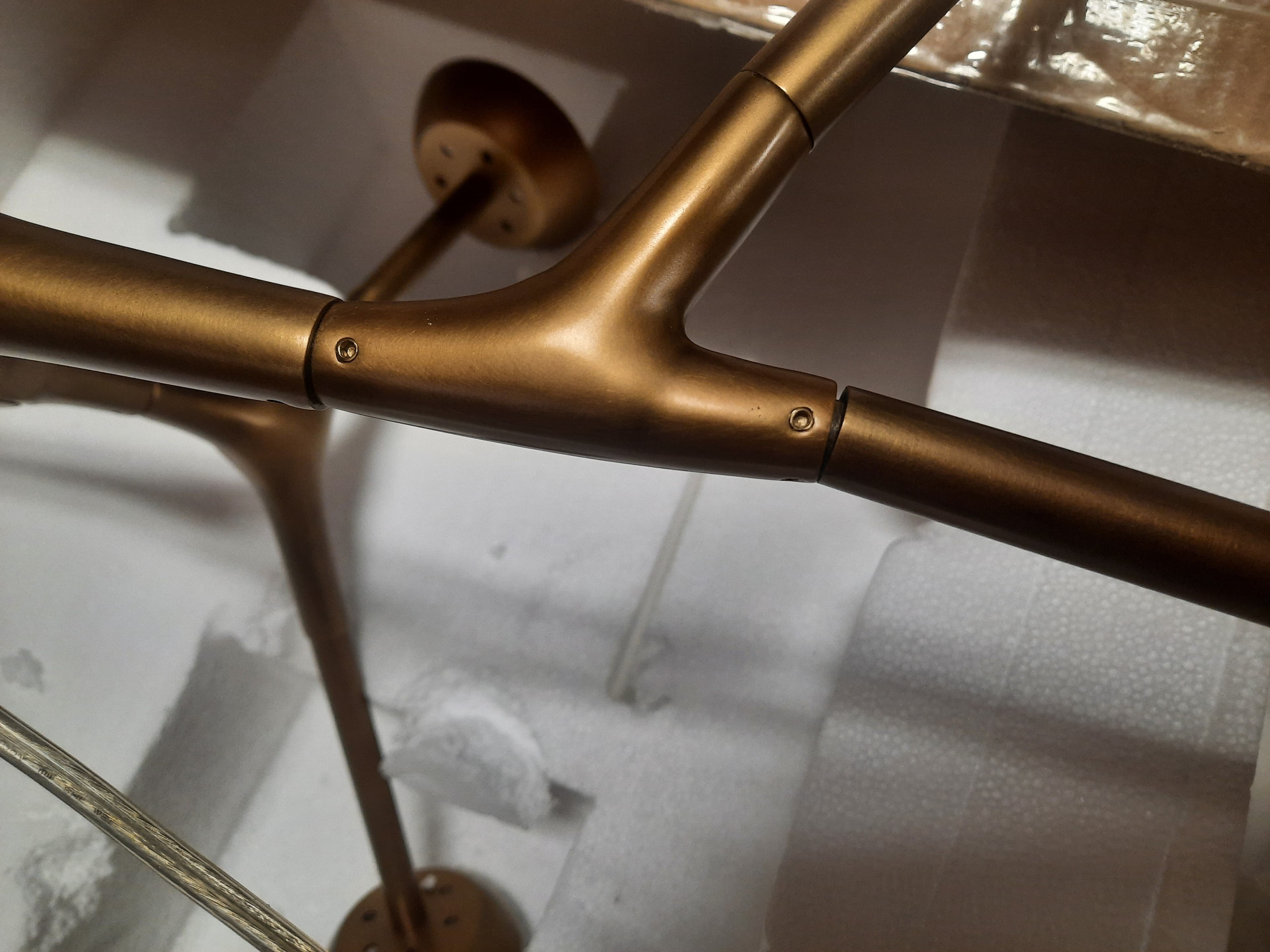 AH Home Smyth Modern Chandelier FFE-1466 - Thumbnail 2