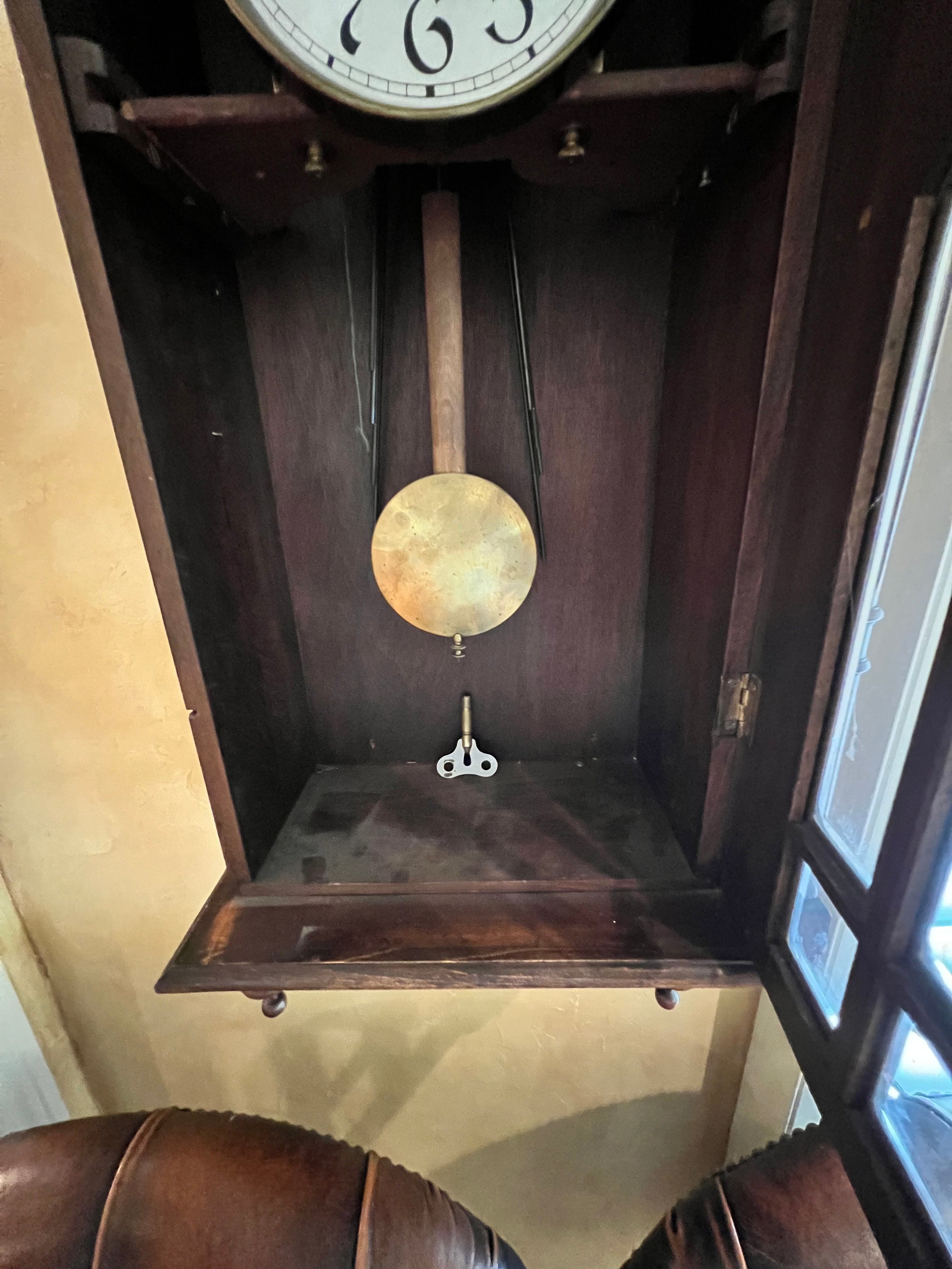Vintage Wall Clock PD138-11 - Thumbnail 6