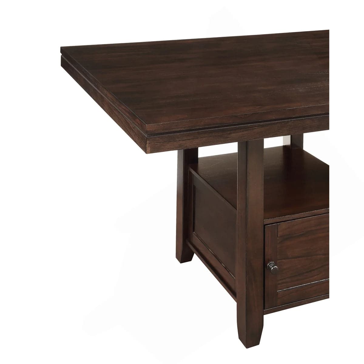 Yorktown 7 Pc Counter Storage Dining Set FFE-1547 - Thumbnail 5