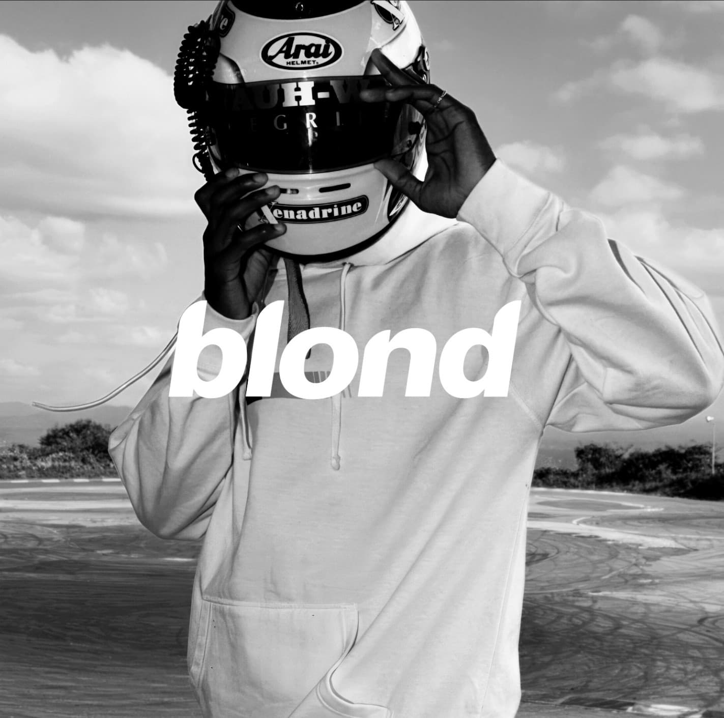 Frank Ocean - Blond CD Album (2016) R&B Jewel Case