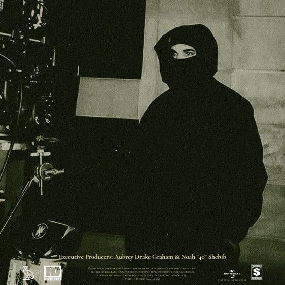 Drake - Dark Demo Tapes (2020) CD SEALED - Thumbnail 2