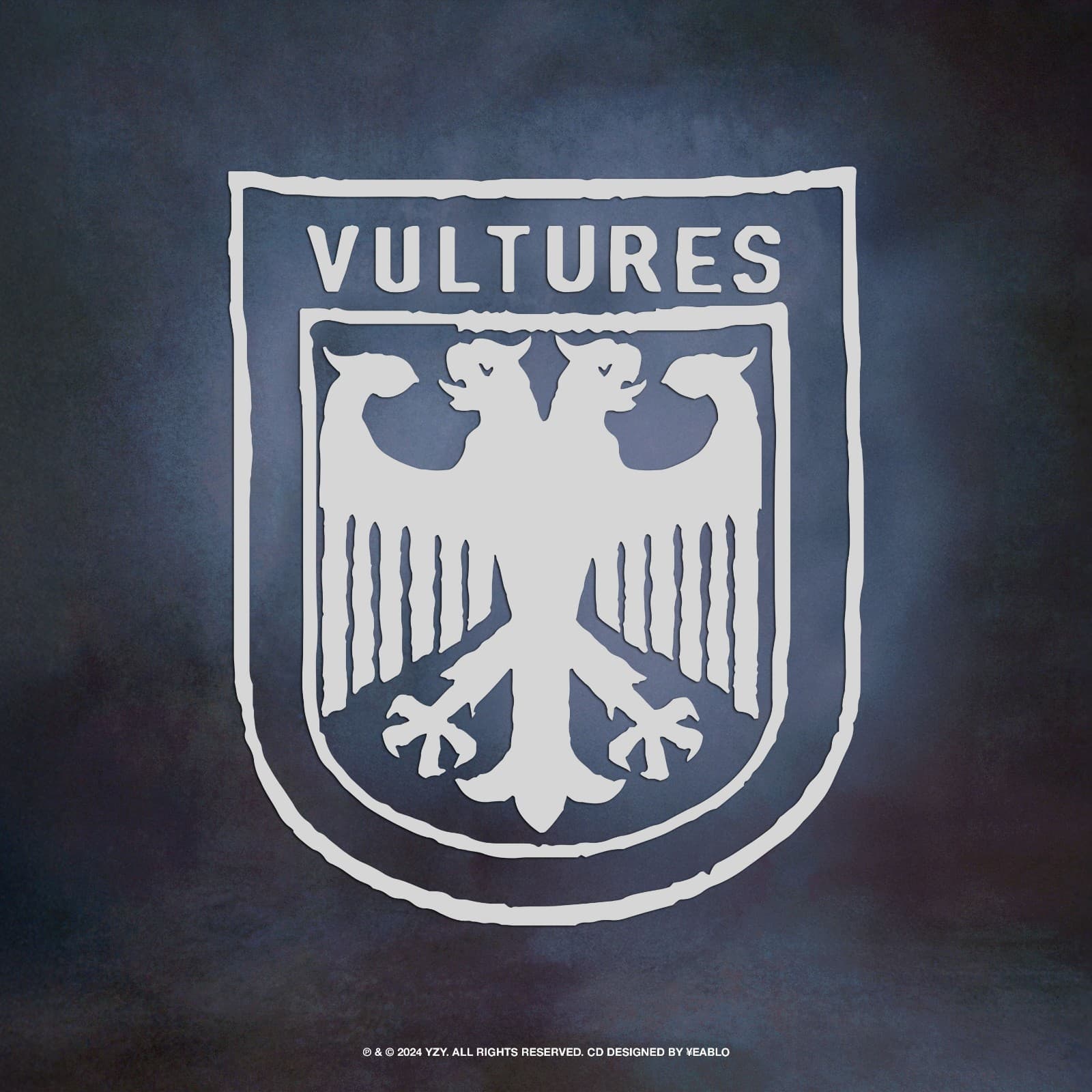 Kanye West Vultures 3 CD 2024 Release, YZY, Ty Dolla Sign, Updated Mix - Thumbnail 2