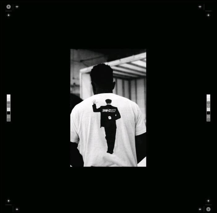 Frank Ocean Endless CD (Sealed) - Thumbnail 2