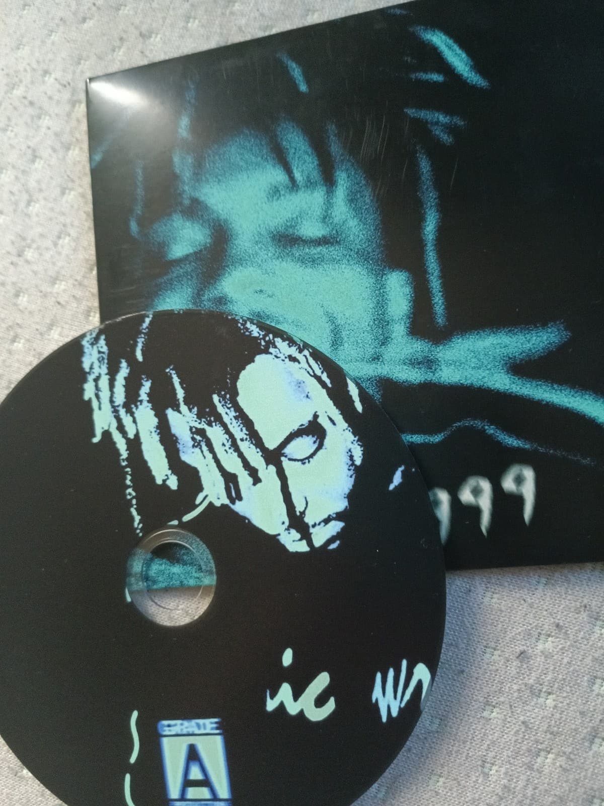 Juice WRLD - FTV (From the vault) CD - Thumbnail 5