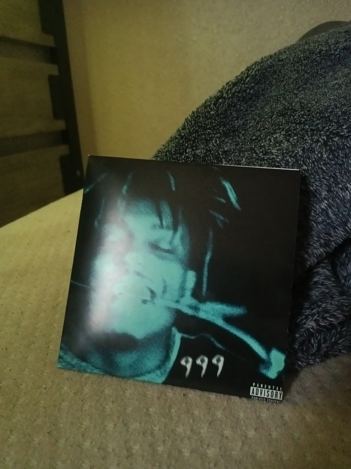 Juice WRLD - FTV (From the vault) CD