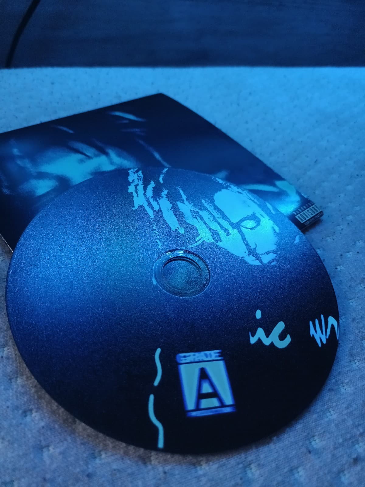 Juice WRLD - FTV (From the vault) CD - Thumbnail 4