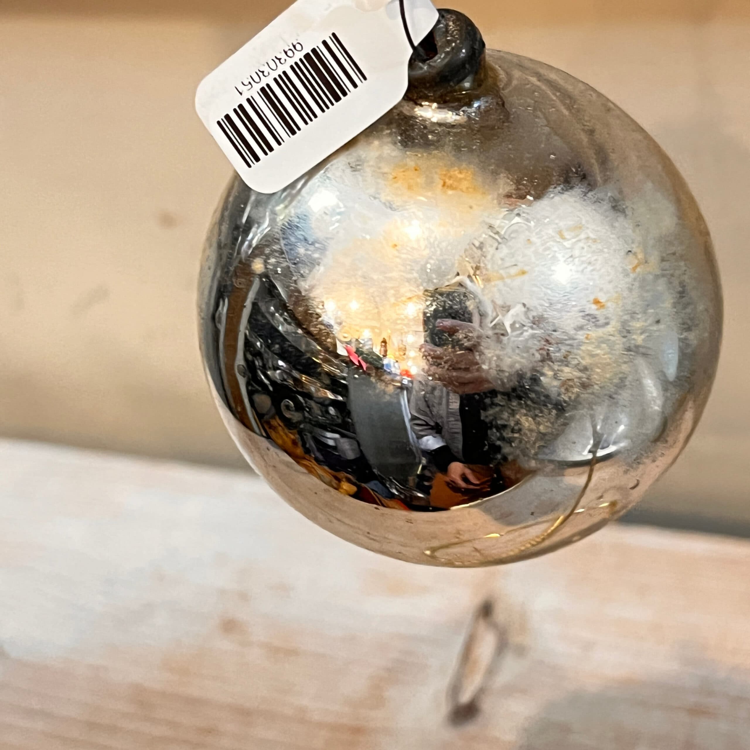 Diorama indent Angel ornament - Thumbnail 8