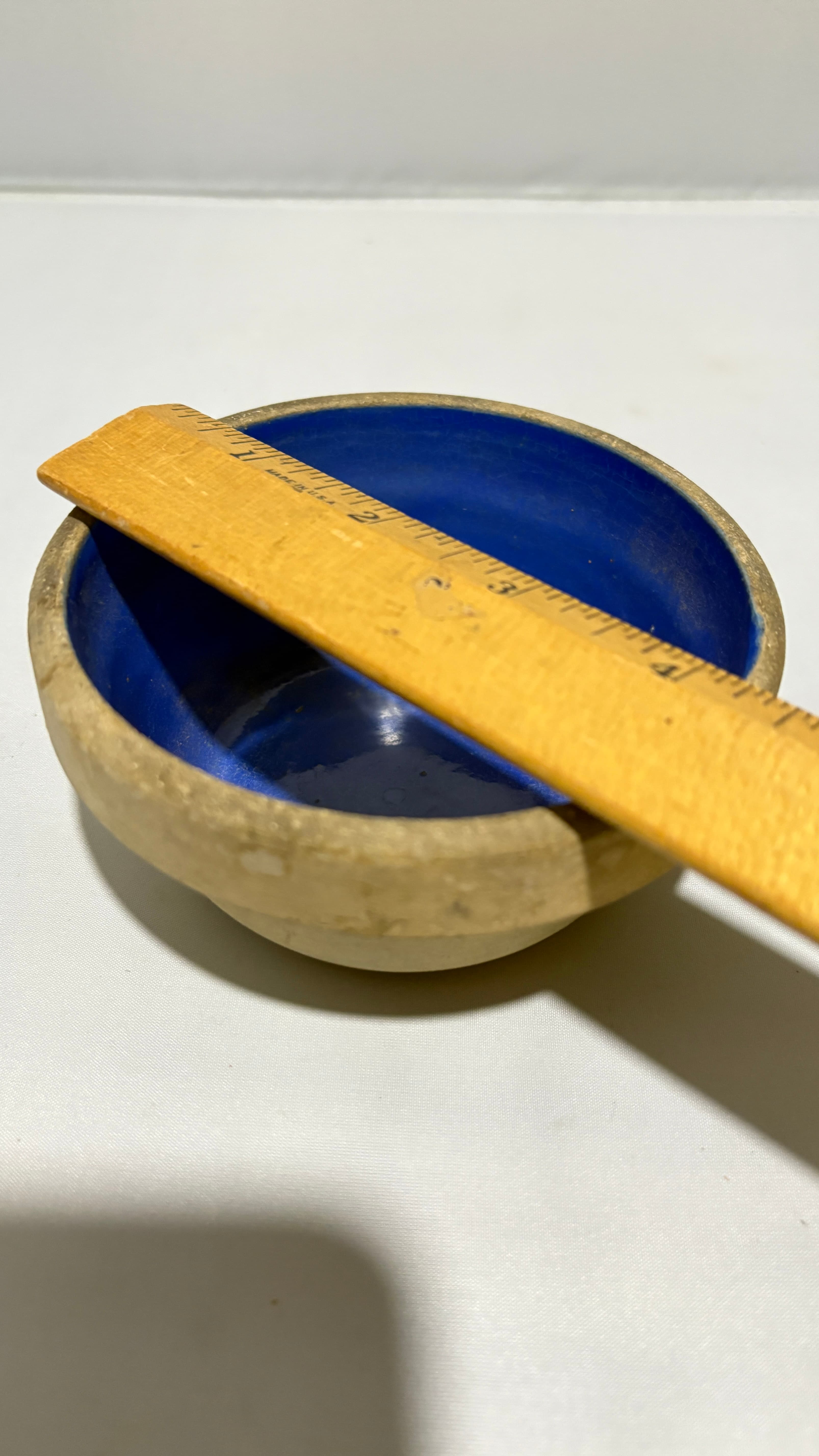 Small Stoneware Bowl - Regular