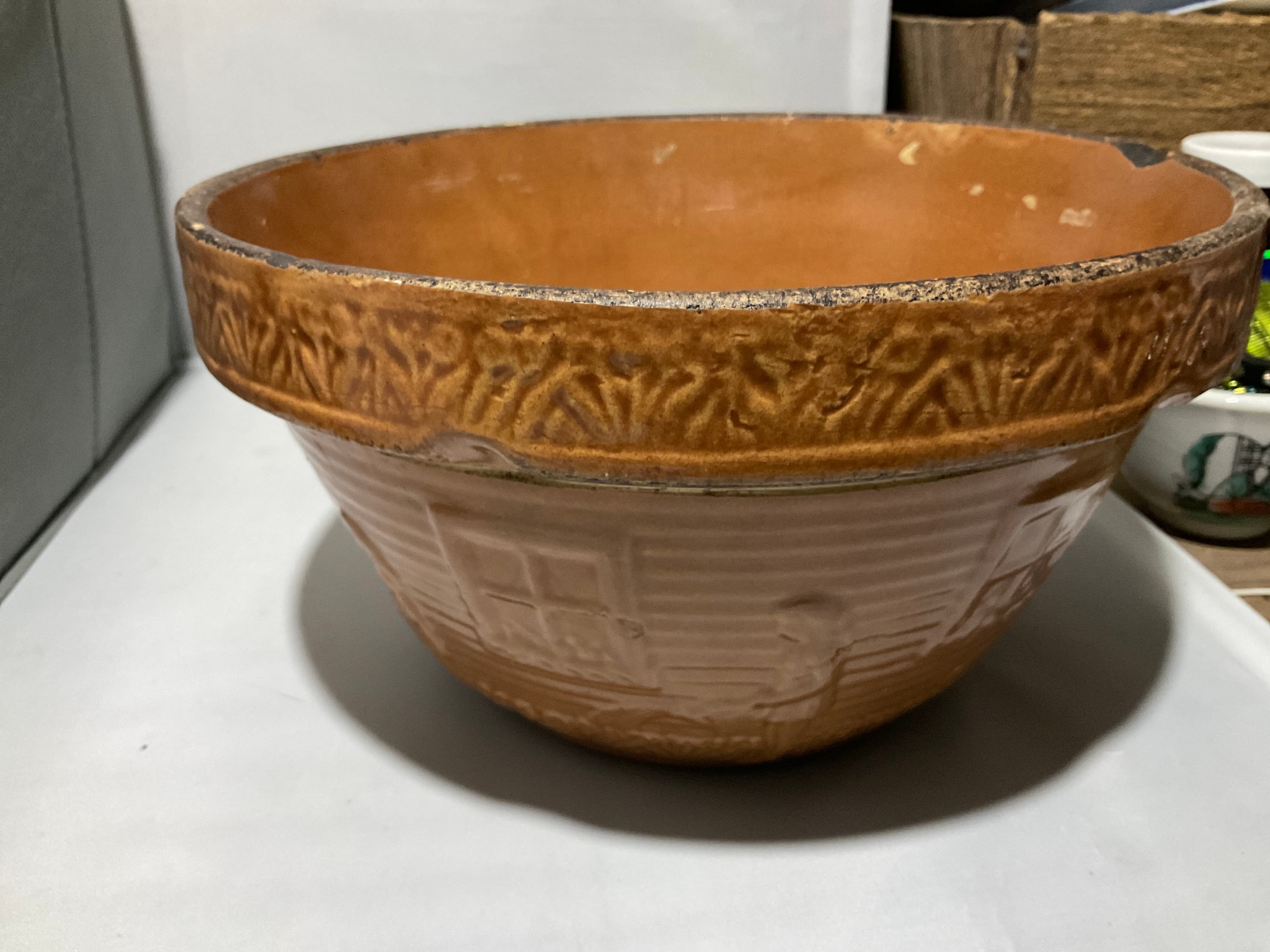 Robinson Ransbottom Pottery RRP Bowl - Regular