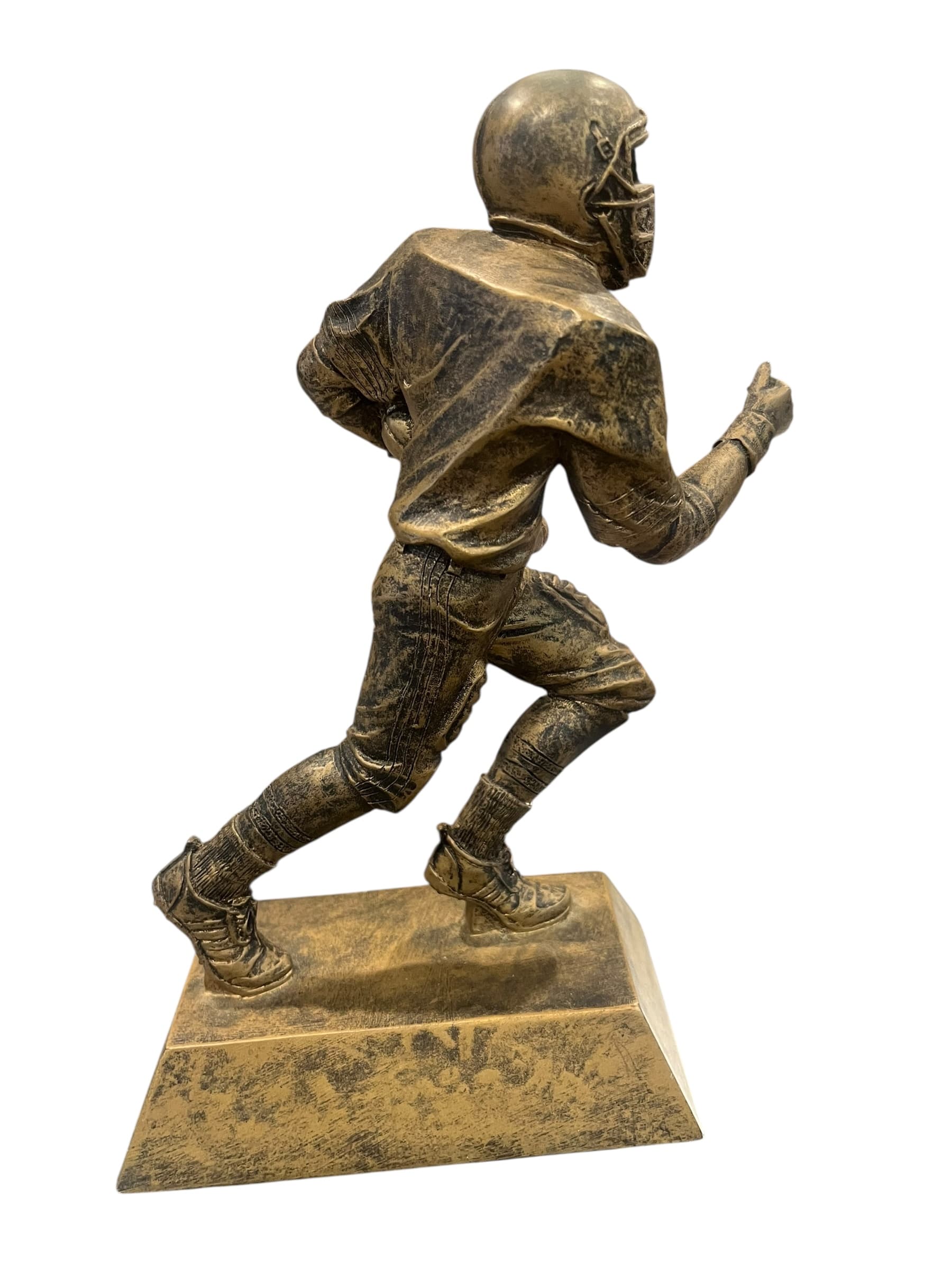 Football Running Back Figurine - Regular