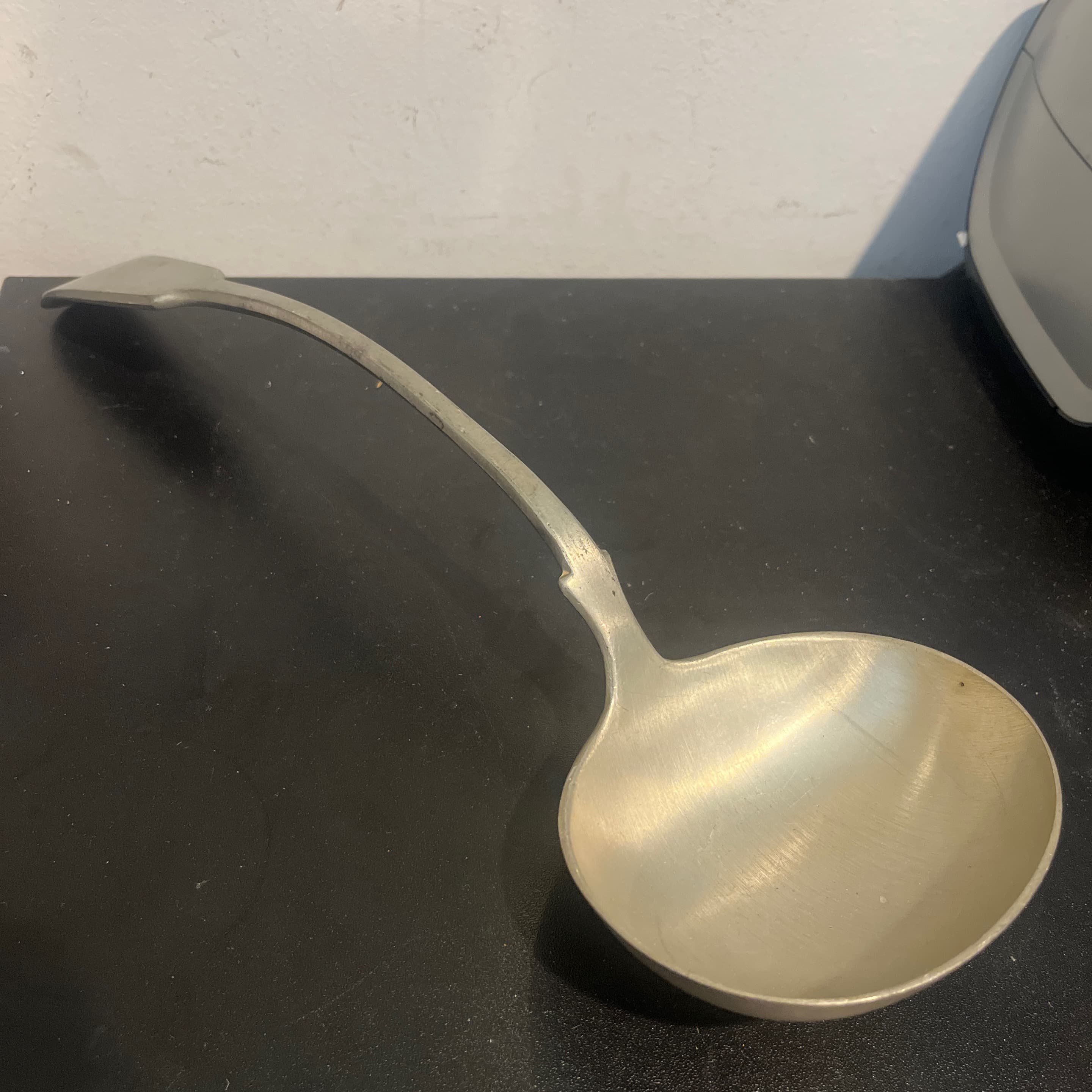 Pewter Spoon/Ladle - Regular