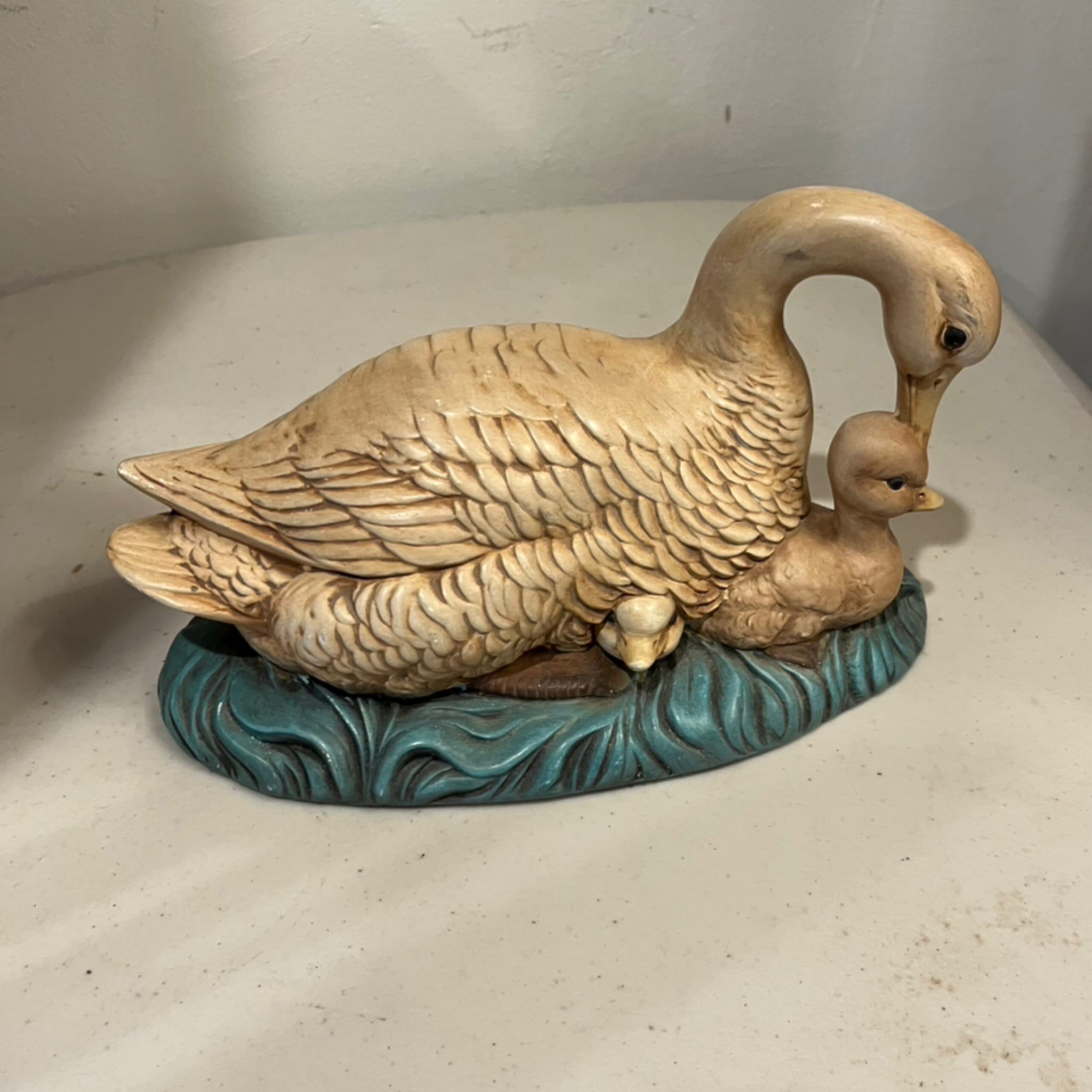Atlantic Mold Duck Figurine - Regular