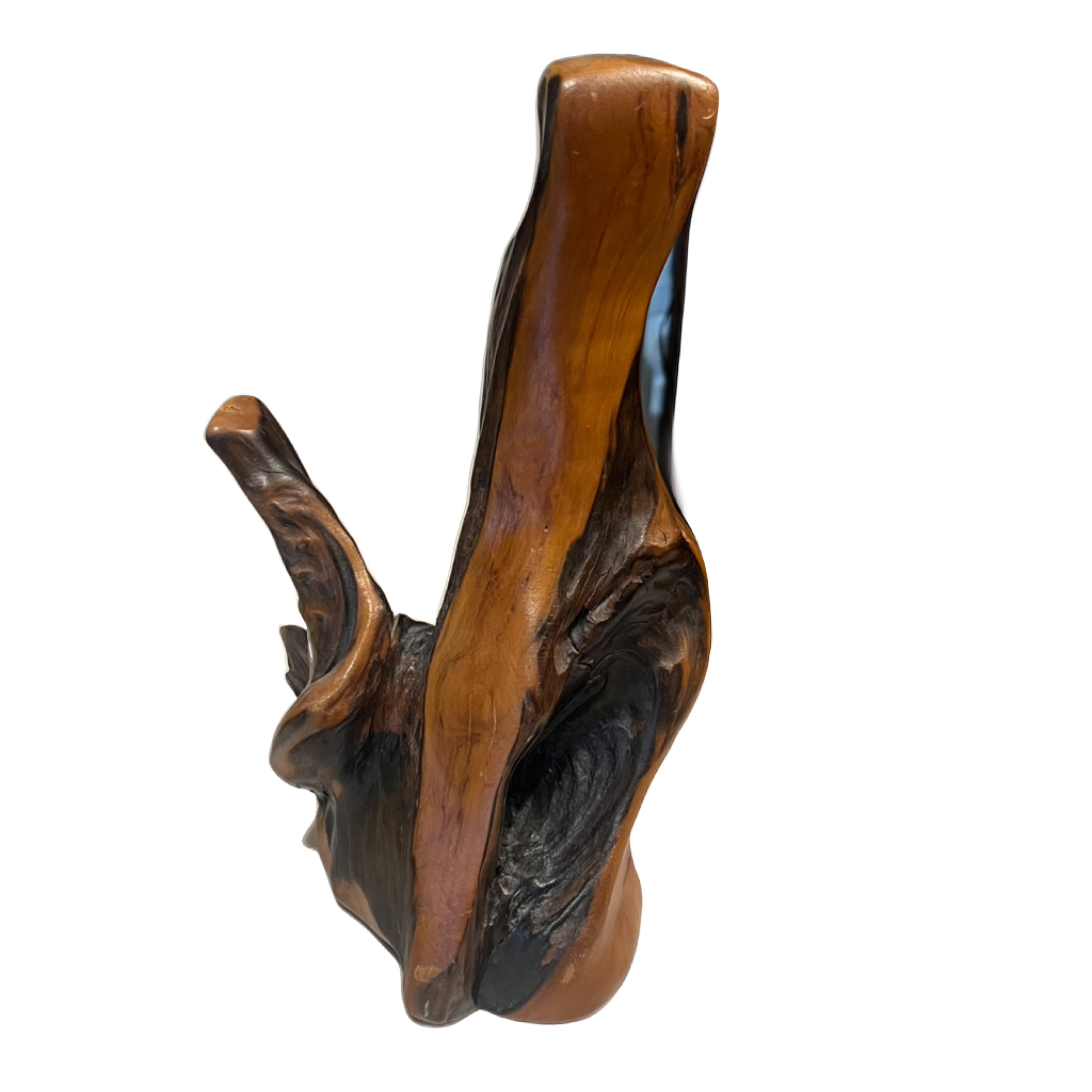 Sculpture Burlwood - Regular