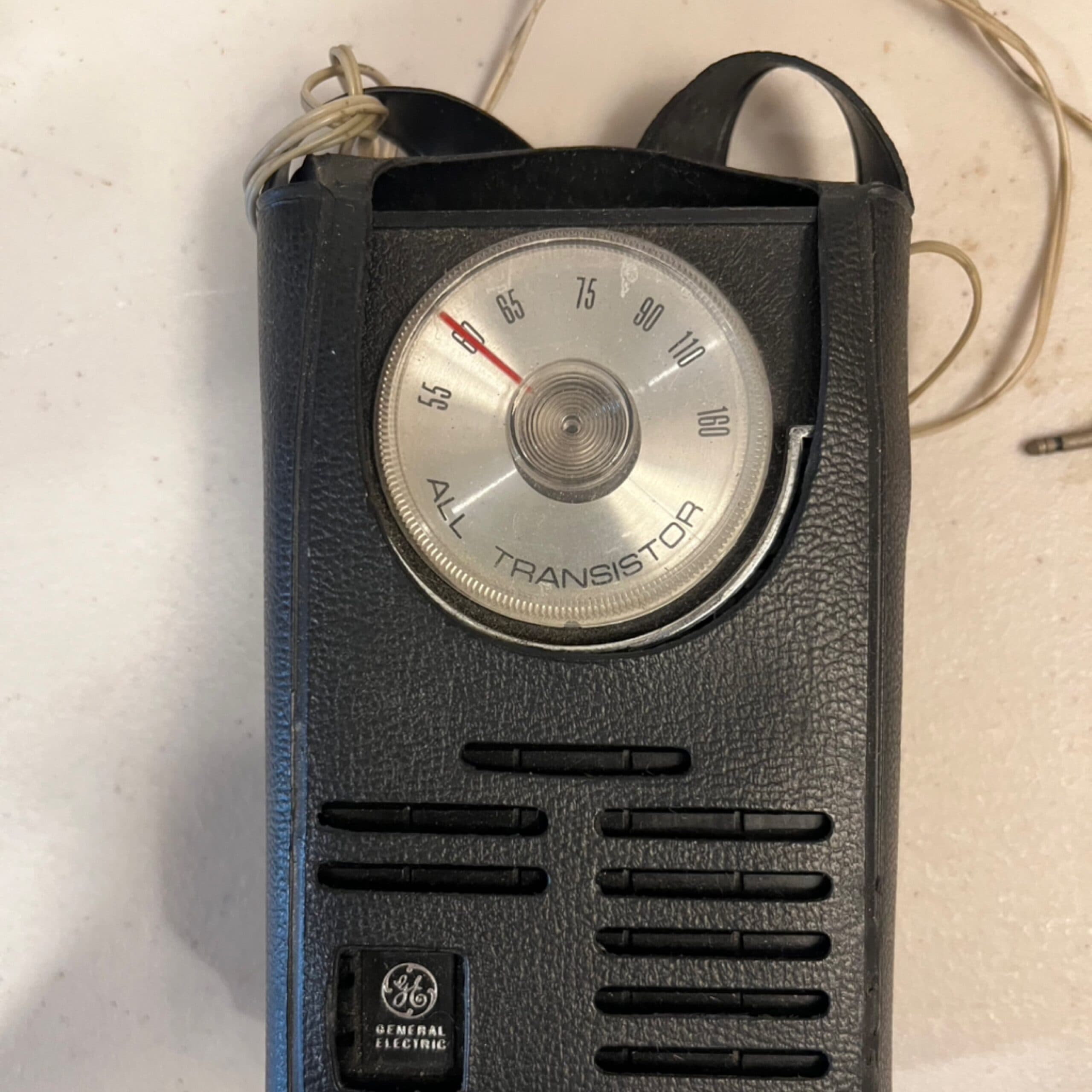 GE Transistor - Regular