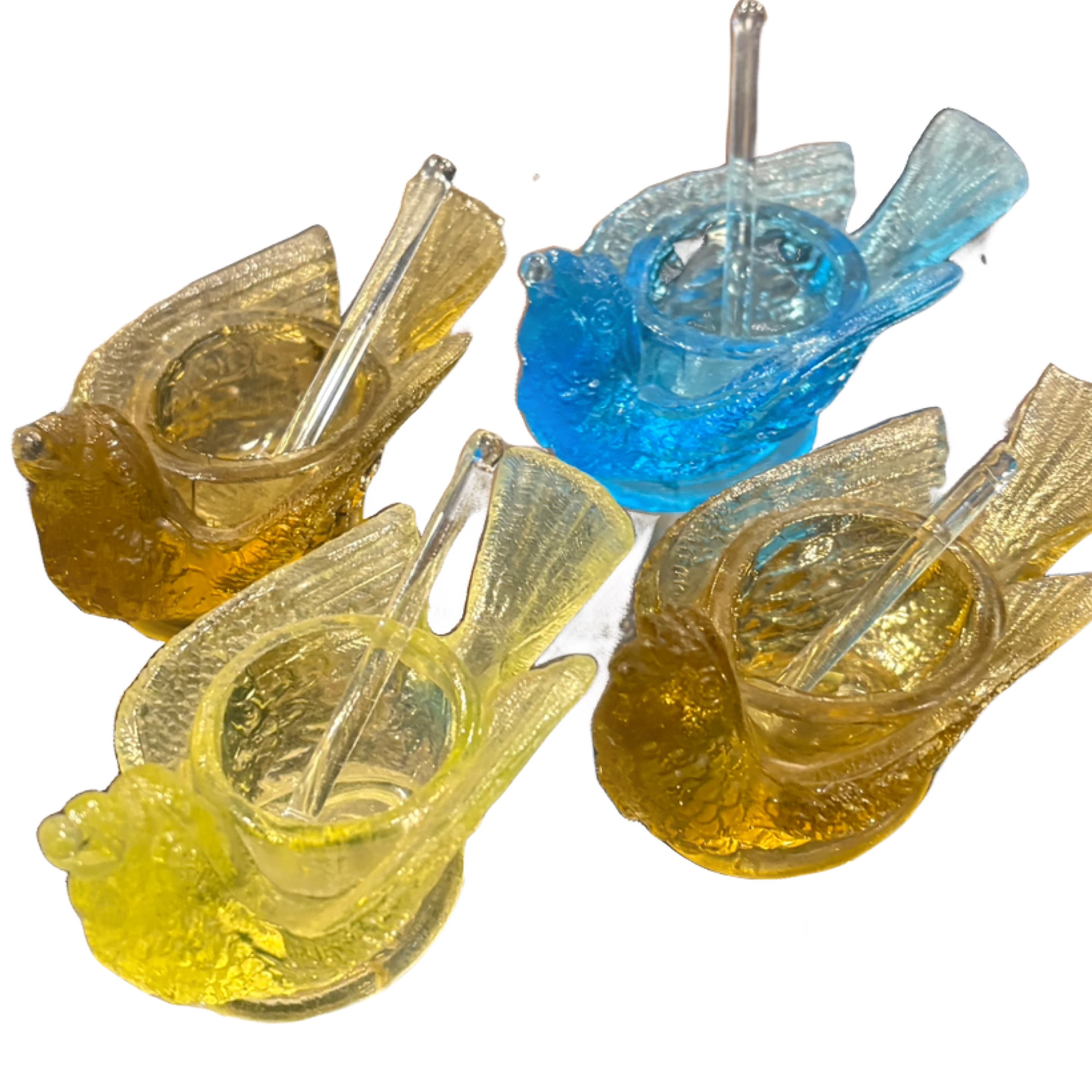 Hen Salt Cellars - Regular