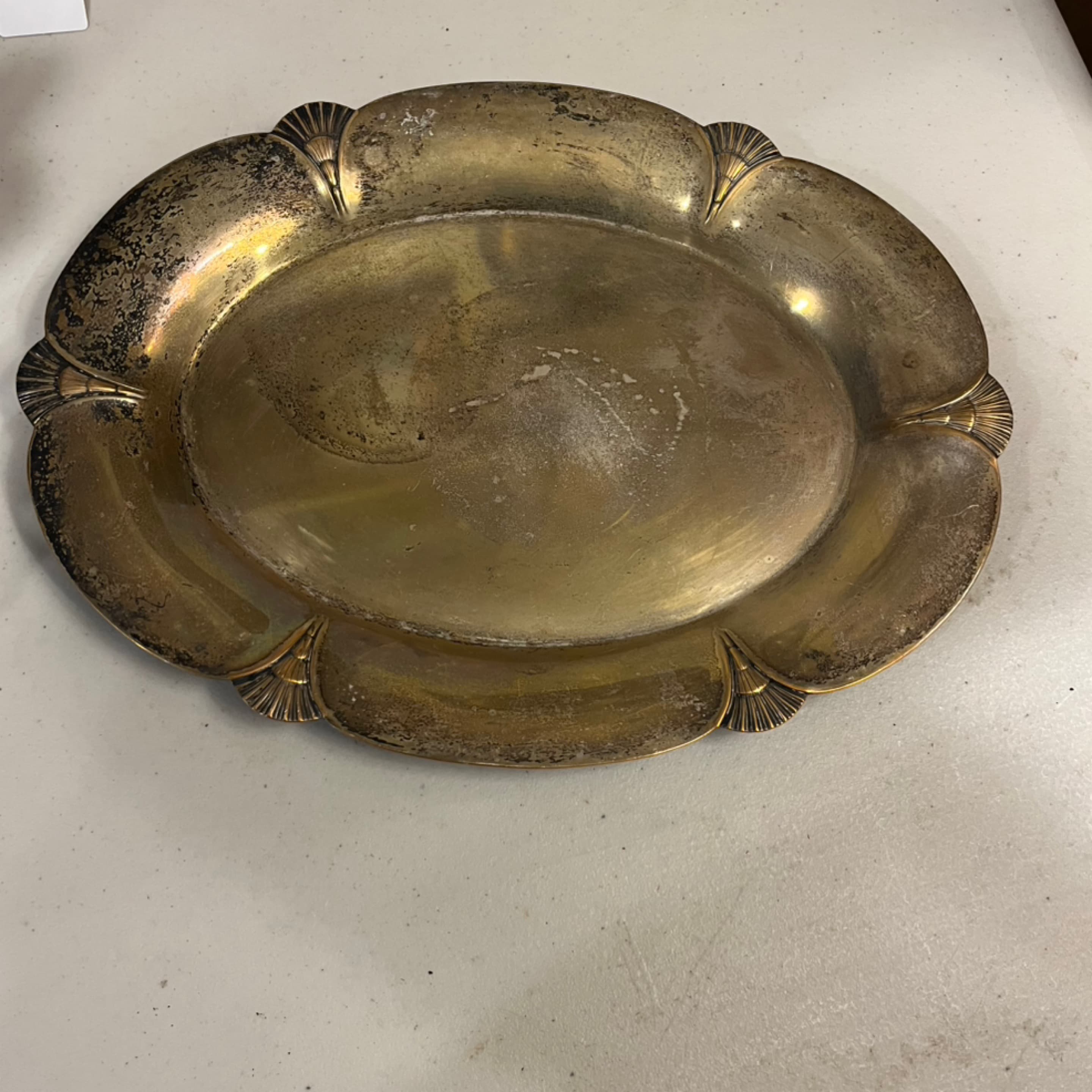 William Rogers Tray - Regular