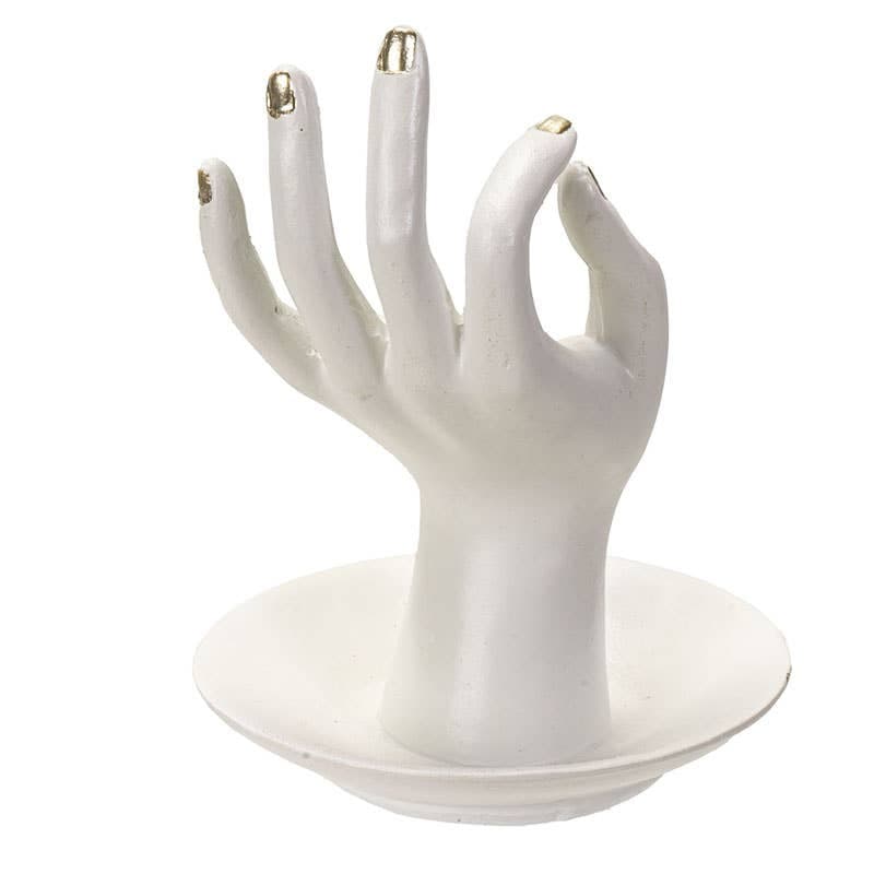 Pacific Trading - Palmistry Hand Ring Holder - Regular