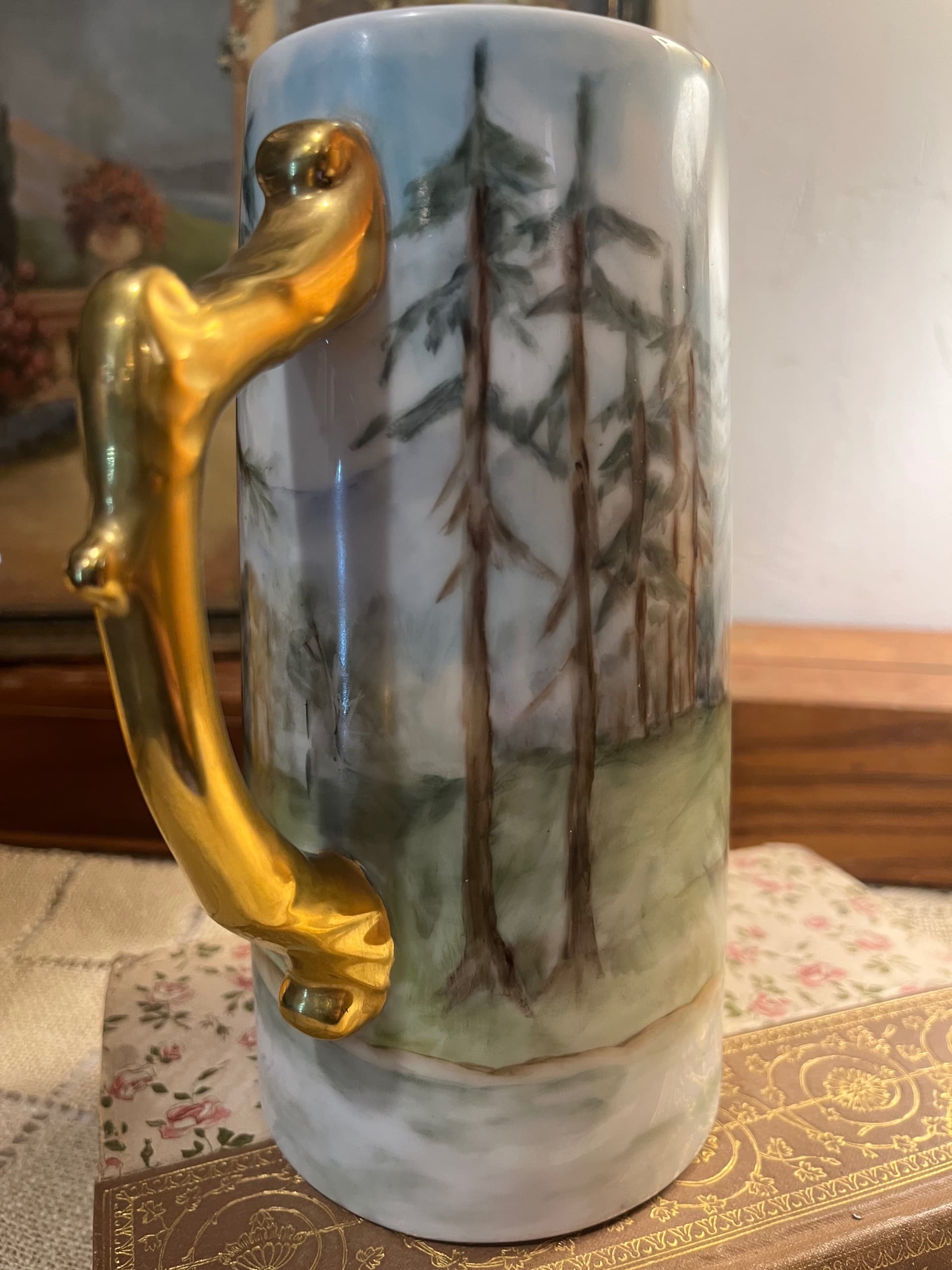 Deer Stein [1239] - Regular
