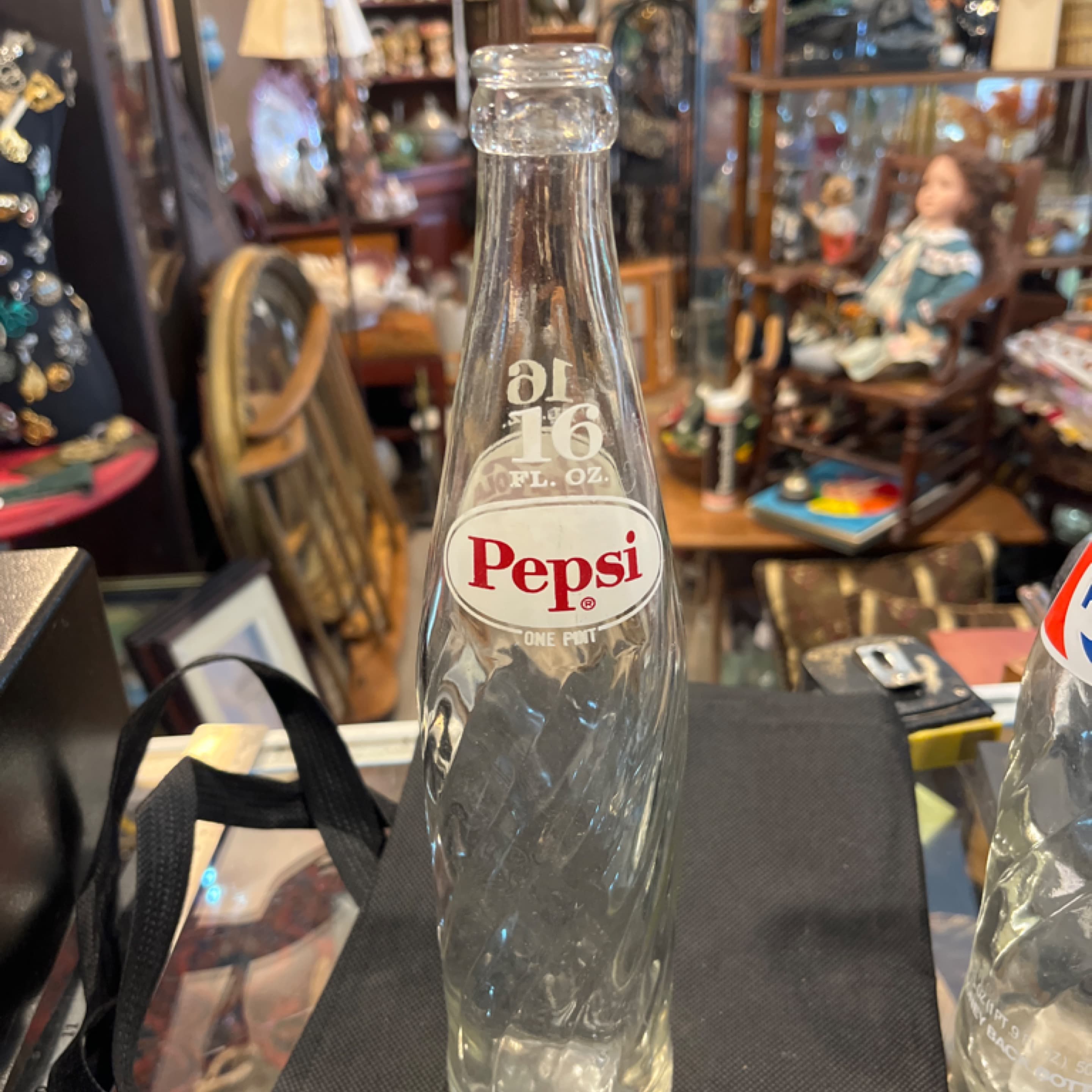 Pepsi 16 Ounce Bottle - Regular
