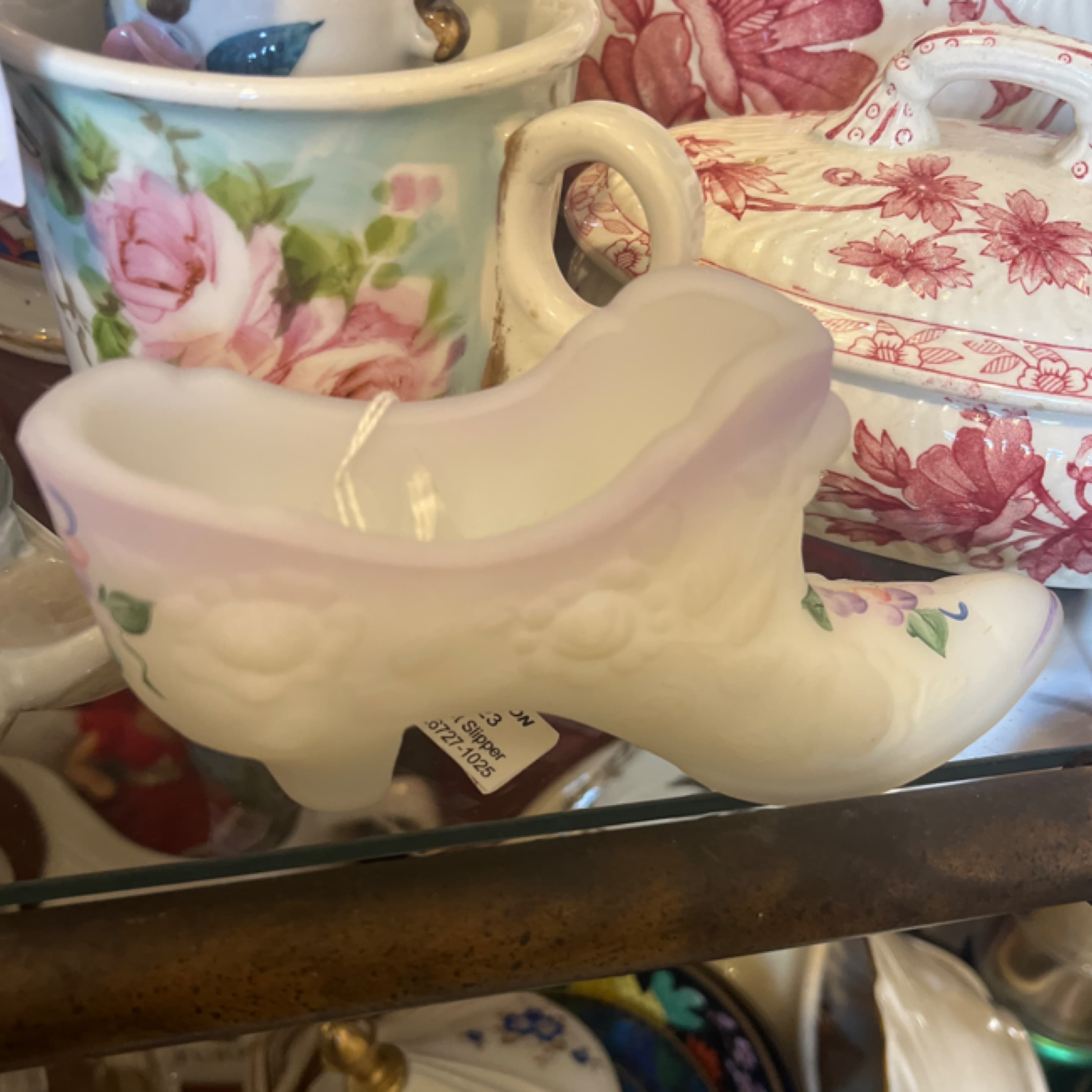 Violet Slipper - Regular