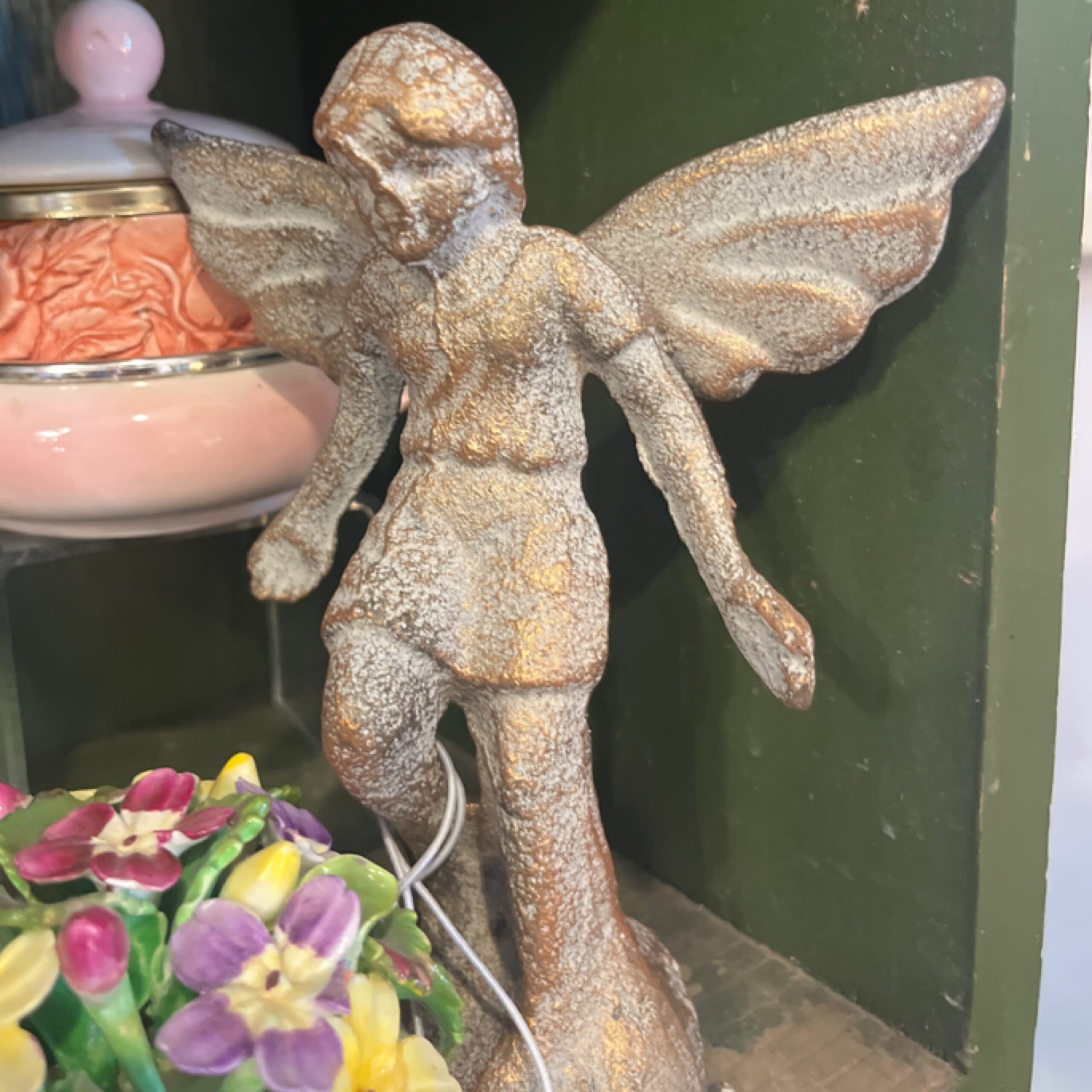 Fairy Garden Statue - Regular