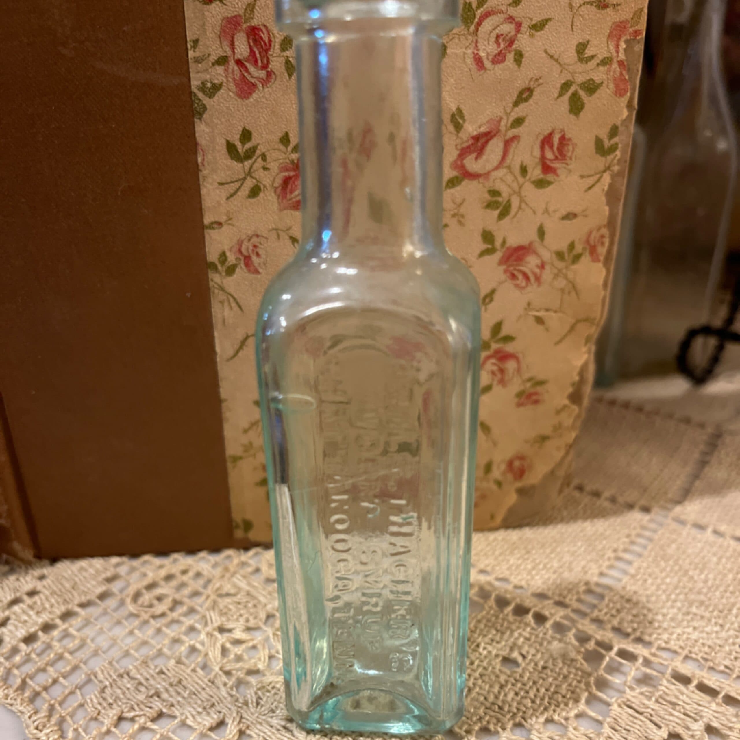 DR. H. S. Thacher's Worm Syrup Chattanooga, Tenn 941 - Regular