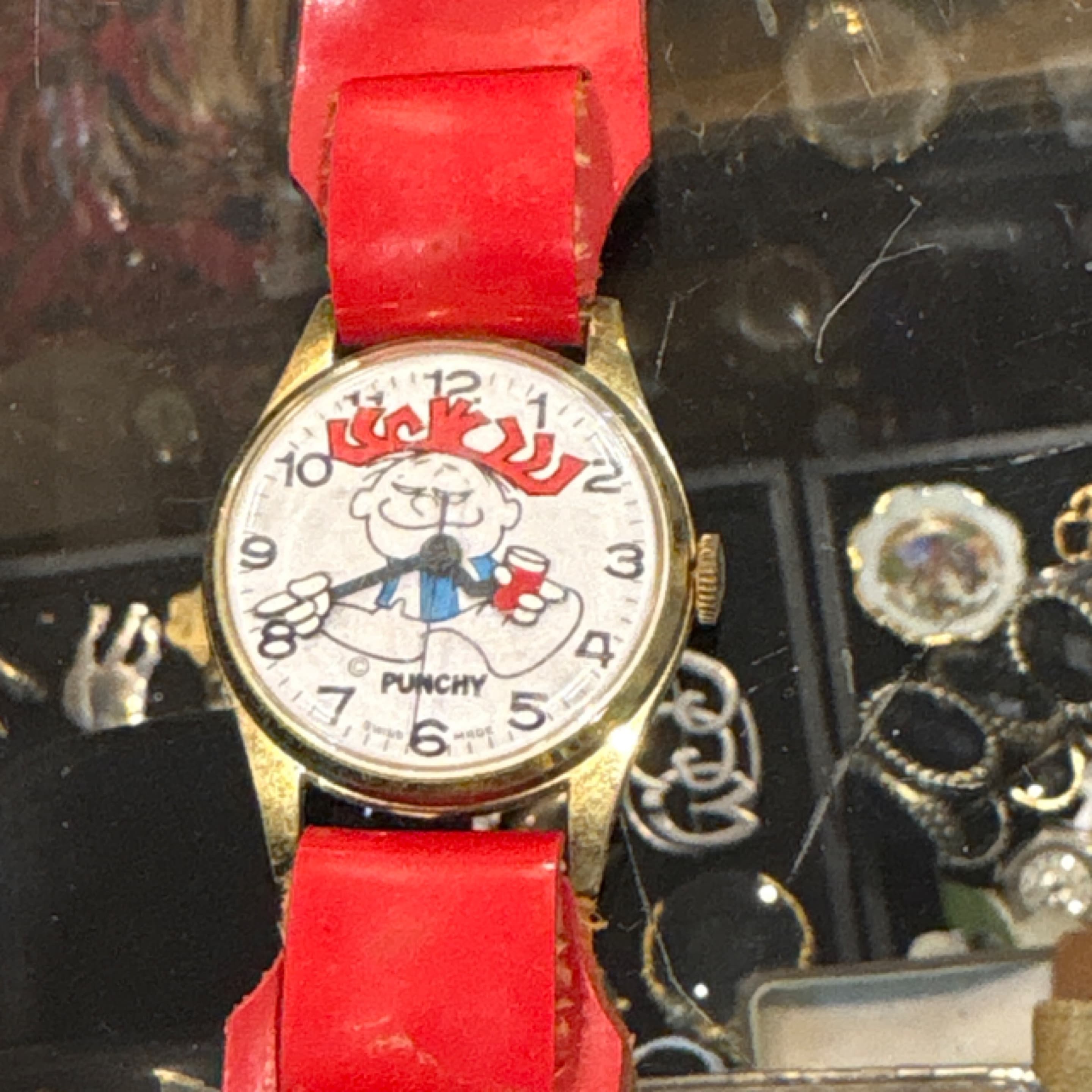 VTG Punch Watch - Regular