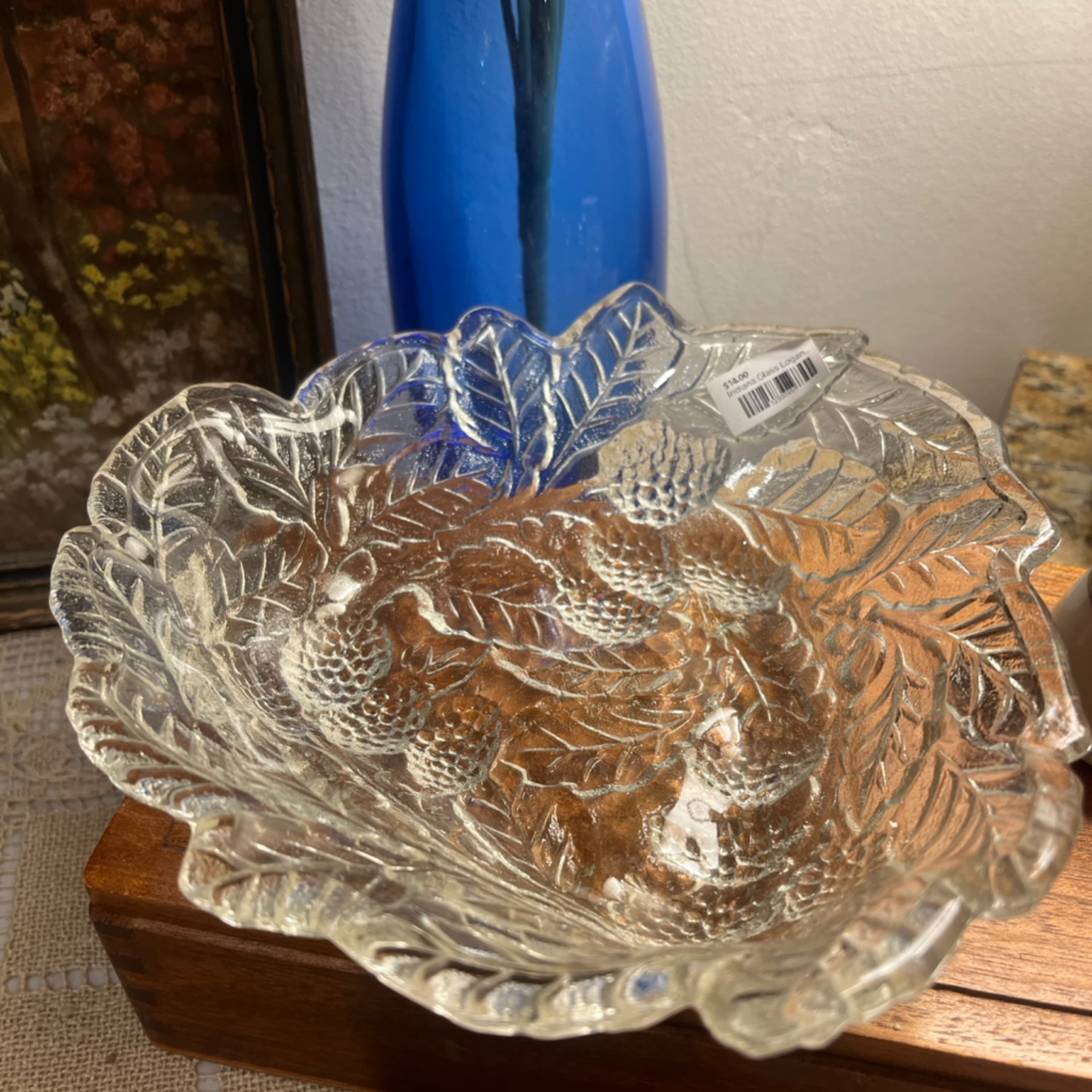 Indiana Glass - Regular