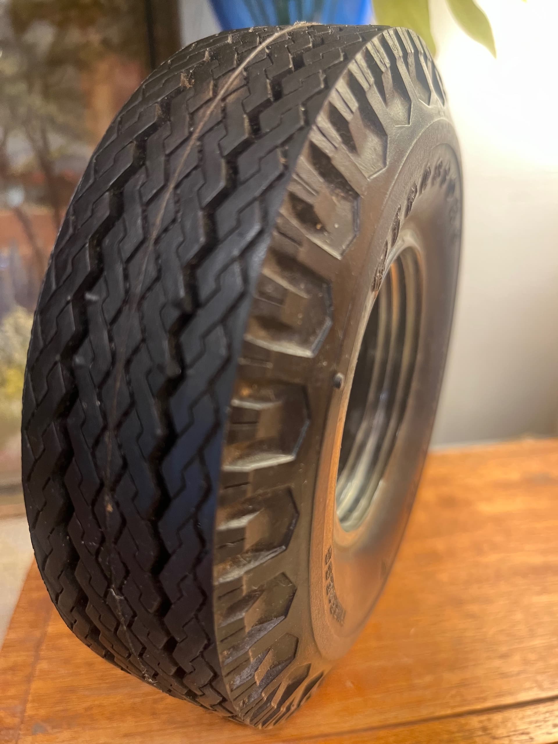 Firestone Tire Ashtray [1227] - Regular