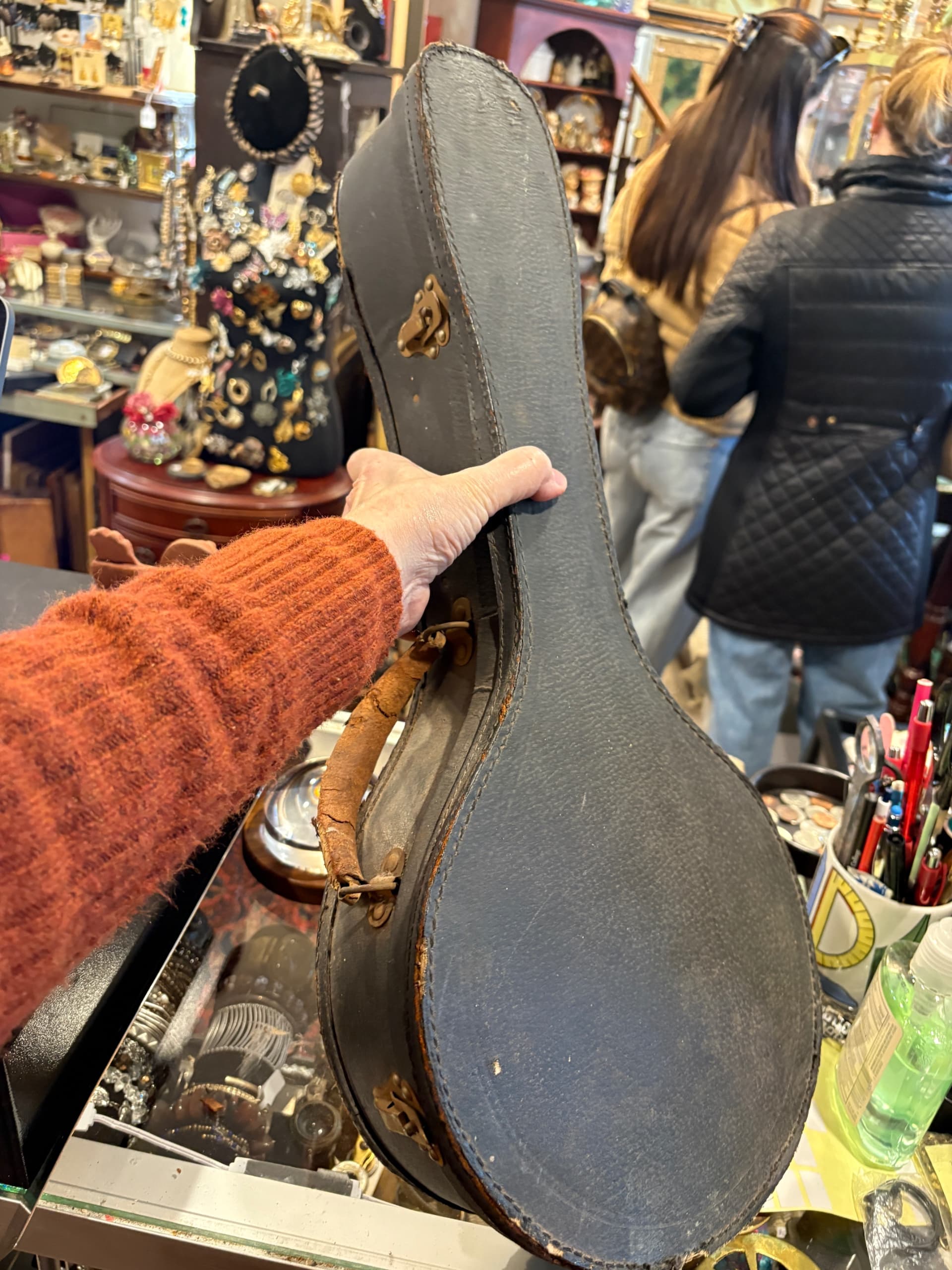 Slingerland Perfect Tone Banjo [1268] - Regular