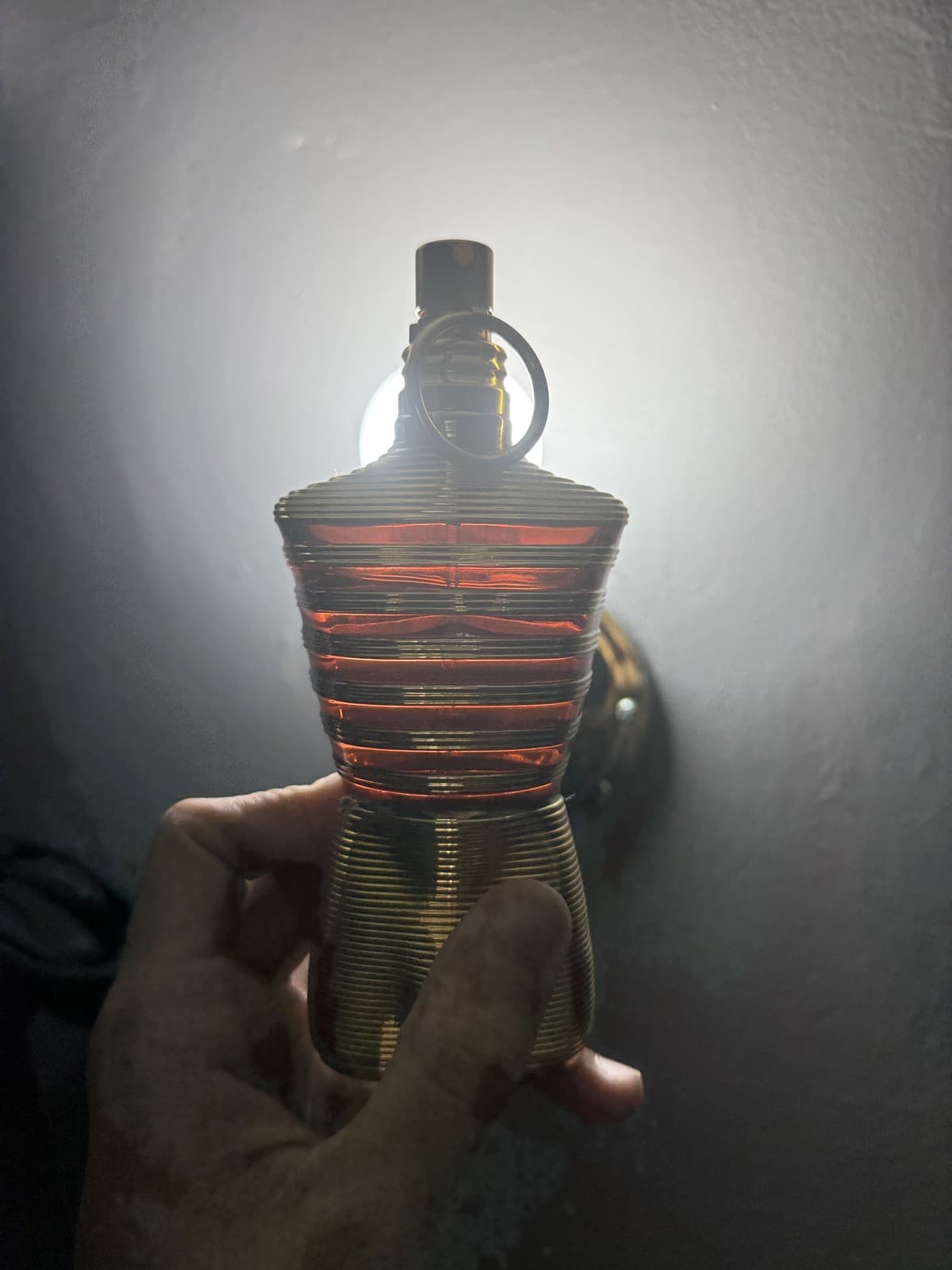Jean Paul Gaultier Le Male Elixir 4.2 oz 125ml And Le Male intense Authentic - Thumbnail 7